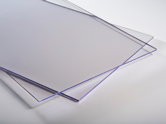 Plný polykarbonát čirý 3 mm s UV 500 x 1000 mm