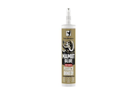 Lepidlo MAMUT High Tack 290 ml