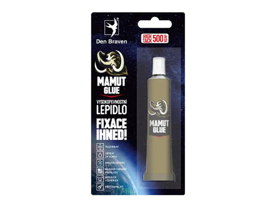 Lepidlo MAMUT High Tack 25 ml