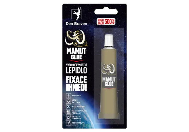 Lepidlo MAMUT High Tack 25 ml