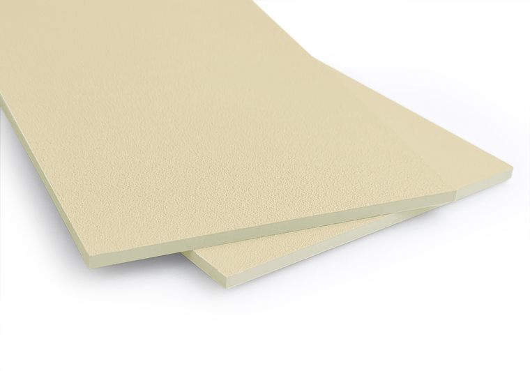 Hygienické panely PALCLAD DESERT SAND