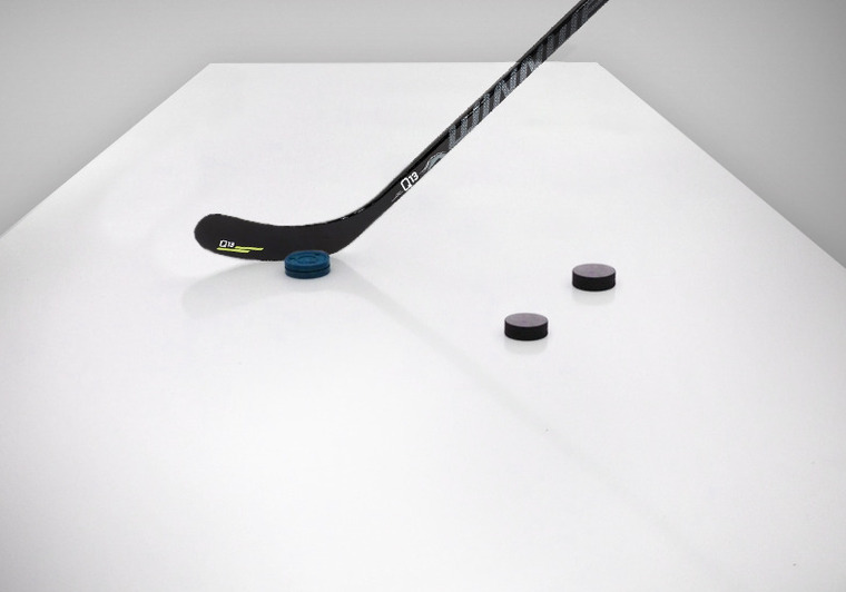 Hokejová střelecká deska EXTREME (hockey shooting pad) 2000x1000x5 mm