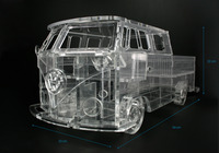 VW Transporter  rozměry
