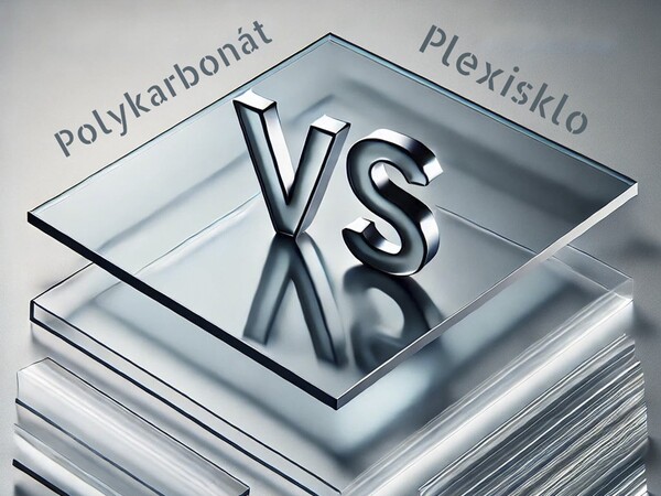 Polykarbonát vs Plexisklo. Co vybrat? 