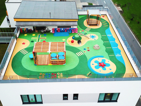 Desky na dětská hřiště