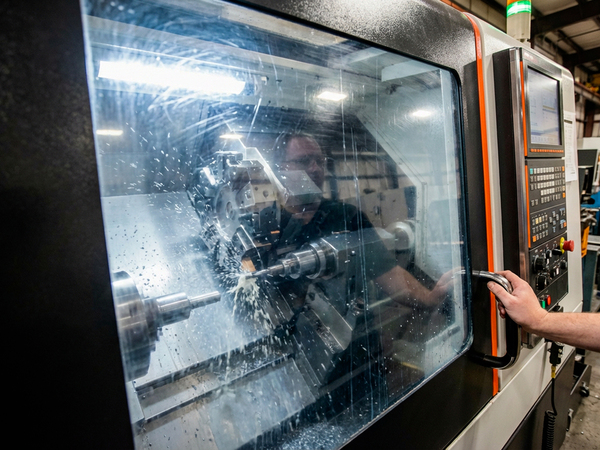 Bezpečnostní krytování - Titan Glaze